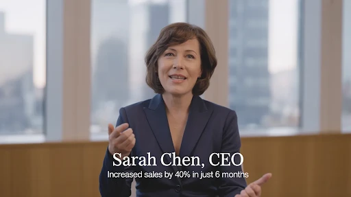Testimonial Video Examples That Help Buyers Trust Faster