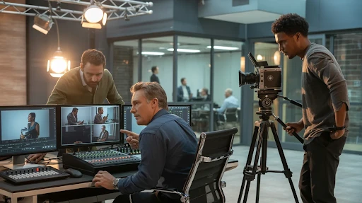 Corporate Media Production: What It Is and Why It Matters