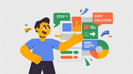 2D animated explainer video example