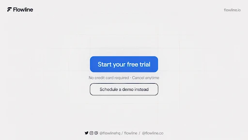 CTA at the end of an explainer video
