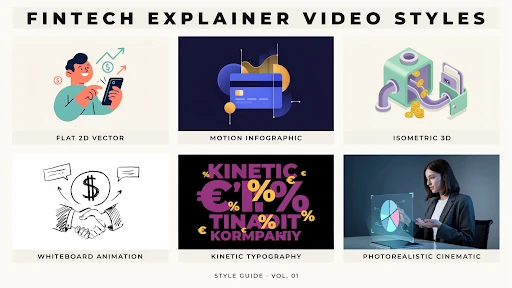 Fintech Explainer Videos: Simplifying Complex Products to Win More Customers