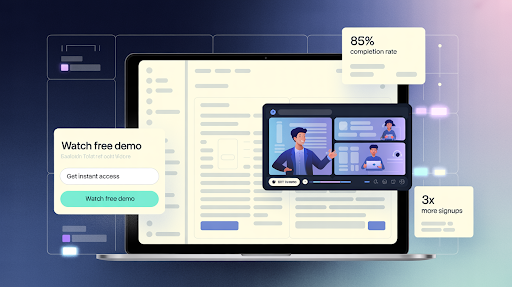 A SaaS explainer video example