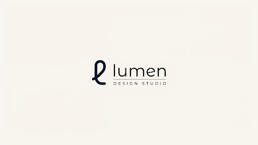 A simple 2D logo design