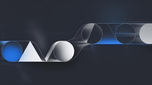 An example of a motion graphics video
