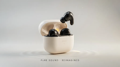 Product animation example