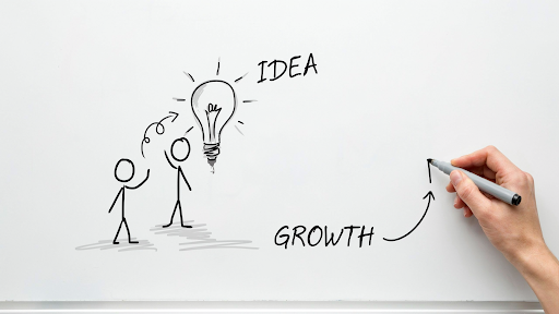 Whiteboard animation example